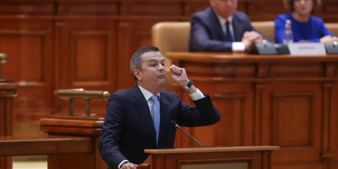 Sorin Grindeanu