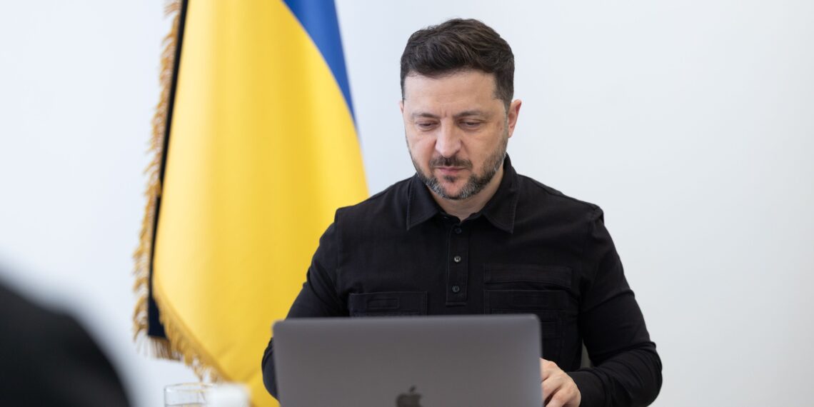 Volodimir Zelenski