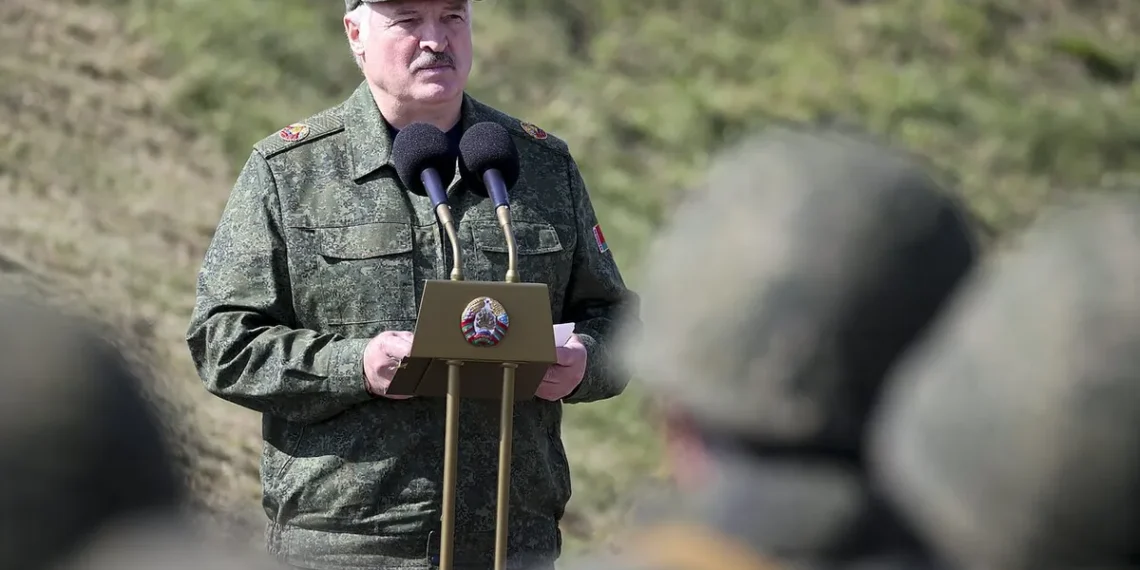 Aleksandr lukasenko
