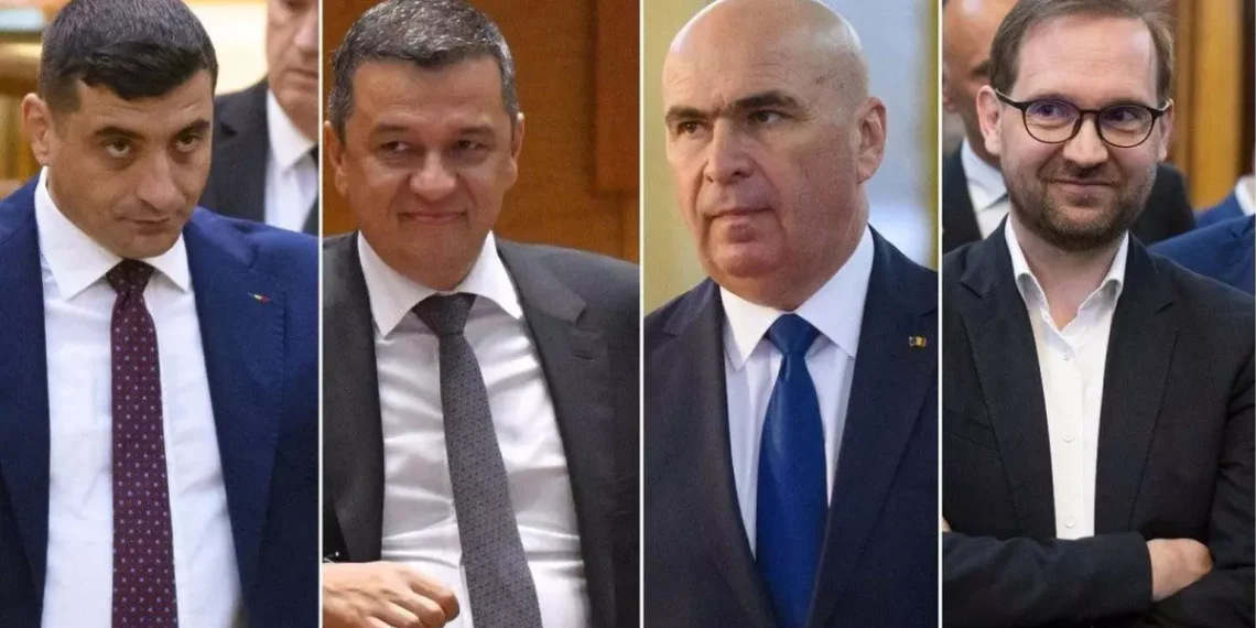 Cum au modificat criza politica si motiunea de cenzura intentia de vot pentru aur si psd si cati romani vor plecarea lui bolojan sondaj curs e1777726800191