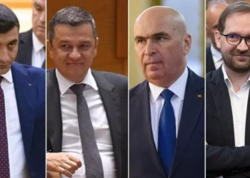 Cum au modificat criza politica si motiunea de cenzura intentia de vot pentru aur si psd si cati romani vor plecarea lui bolojan sondaj curs e1777726800191