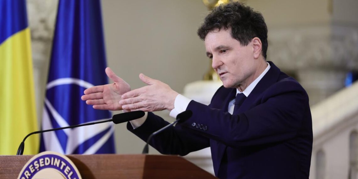 De ce foloseste nicusor dan cuvantul pro occidental asta e formula corecta pe care o voi utiliza in continuare