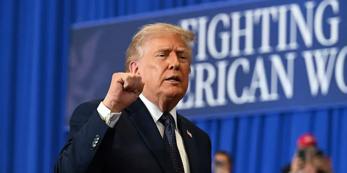 Donald trump pumn gettyimages