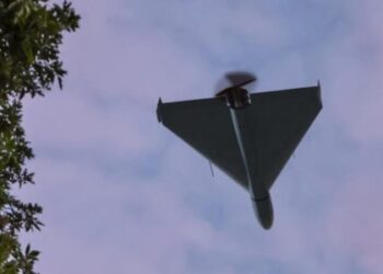 Drona detectata in spatiul aerian national dupa ce rusii au atacat langa granita armata a ridicat avioane eurofighter typhoon si f 16 1024490 600x300