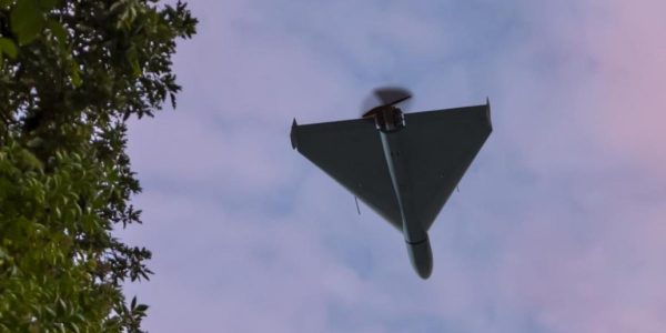 Drona detectata in spatiul aerian national dupa ce rusii au atacat langa granita armata a ridicat avioane eurofighter typhoon si f 16 1024490 600x300