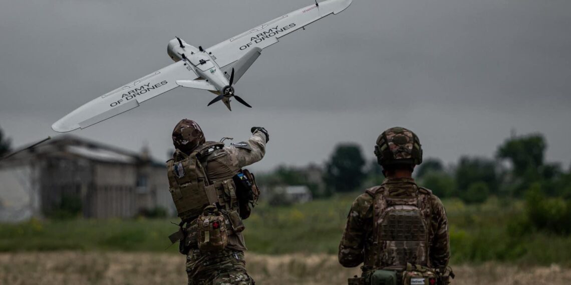 Drone ucraina