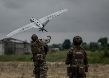 Drone ucraina