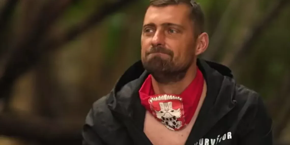 Gabi tamas la survivor