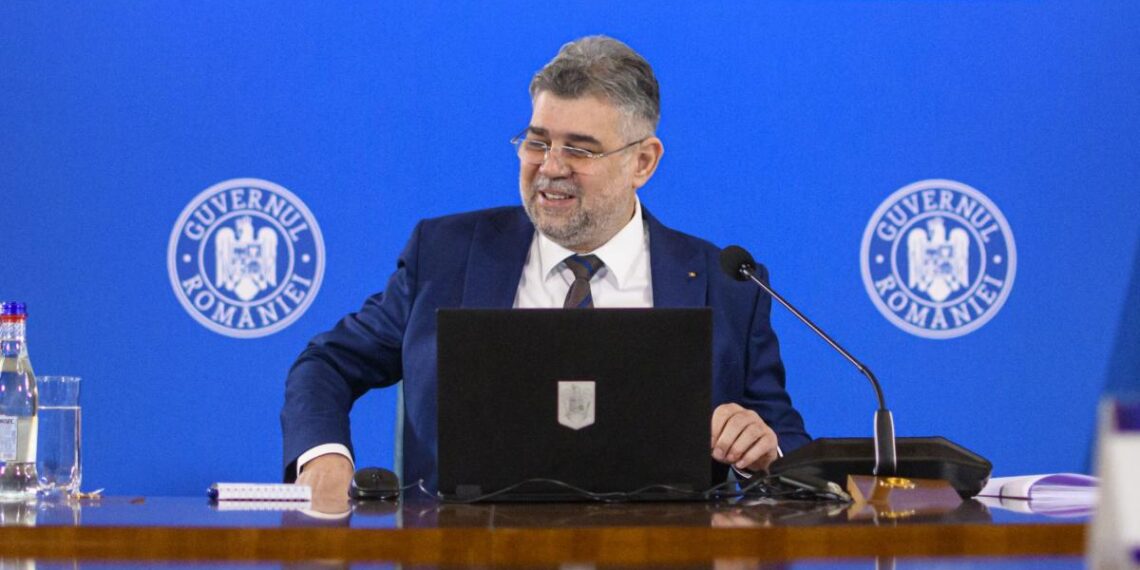Guvernul bolojan a publicat cheltuielile de personal ale guvernului ciolacu in plin scandal psd pnl