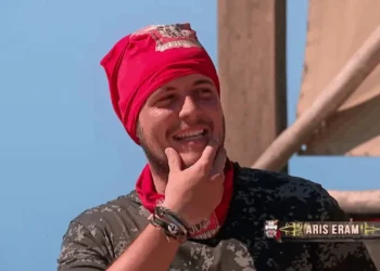 Https www.cancan.ro wp content uploads 2026 02 aris eram i a dat biancai de la razboinici un croissant si o briosa la survivor 1 1200x675