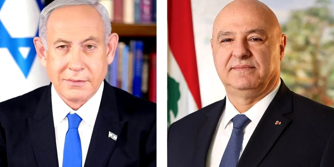 Https www.gandul.ro wp content uploads 2026 04 joseph aoun bibi jpg 1280x720