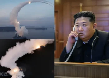 Kim jong un rachete