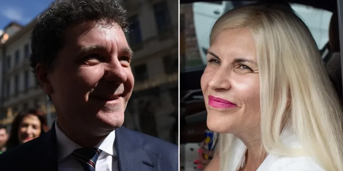 Nicusor dan elena udrea