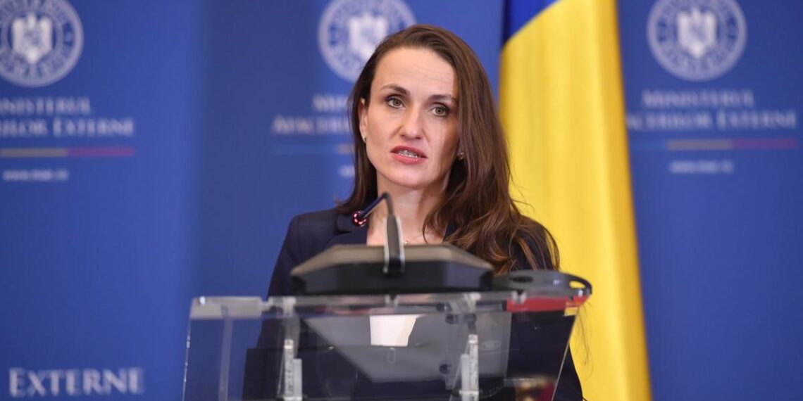 Oana toiu anunta ca teritoriul casei iorga din orasul albanez saranda va reveni la romania