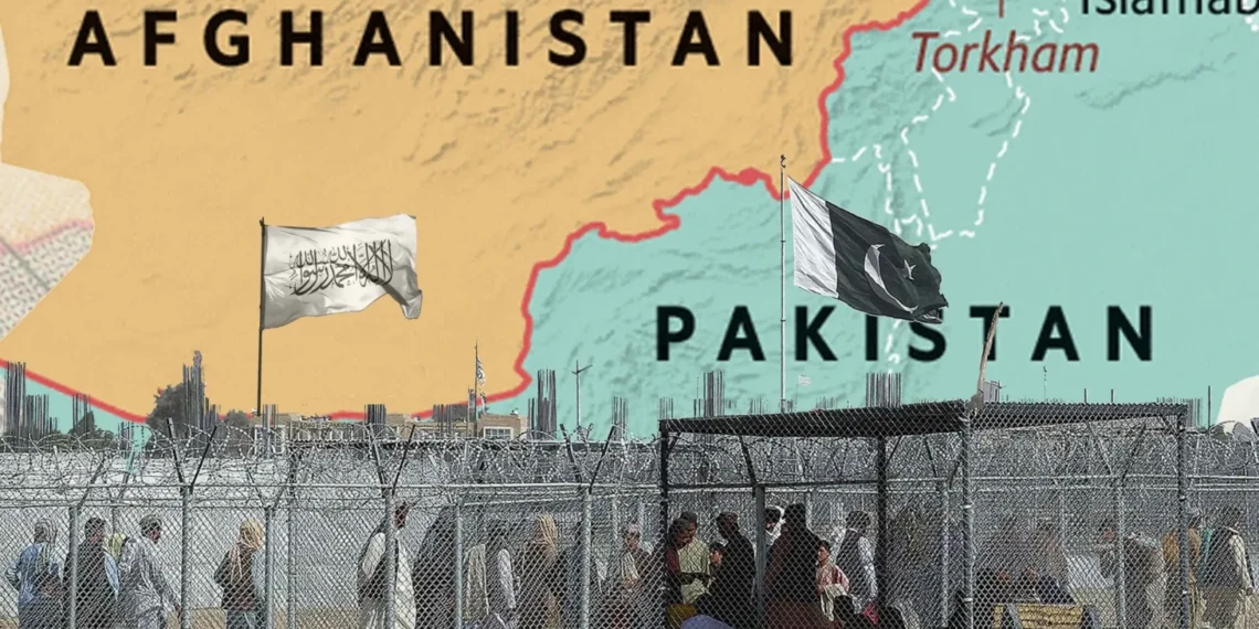 Pakistan afganistan GXDGI
