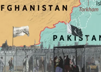 Pakistan afganistan GXDGI