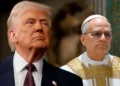 Papa leon donald trump zcYmd
