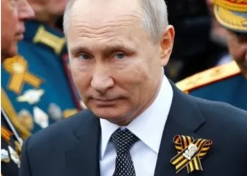Putin piata rosie