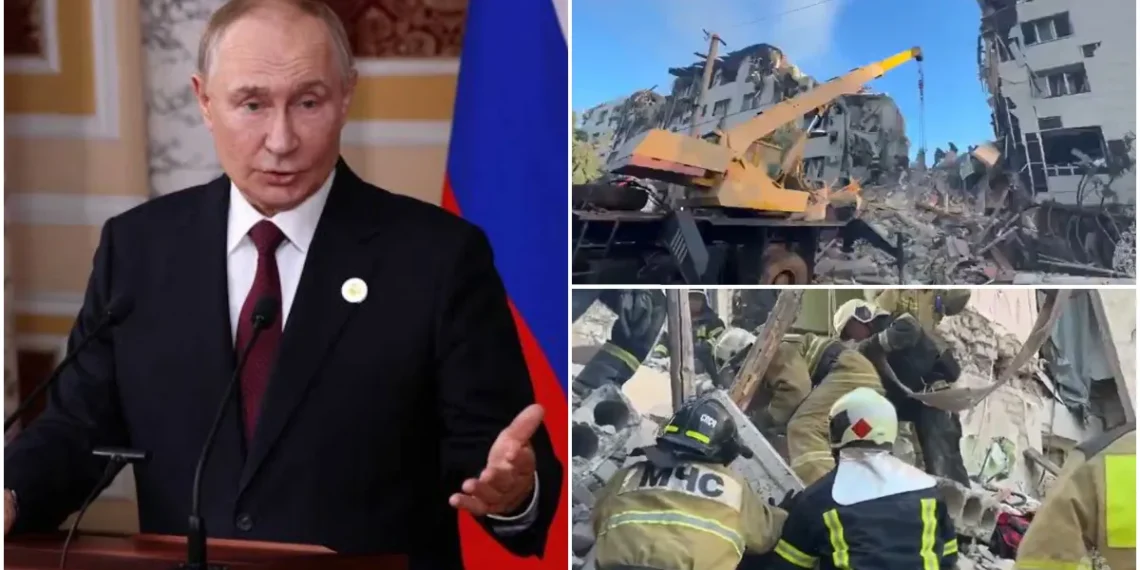 Putin ucraina