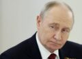 Skynews putin russia