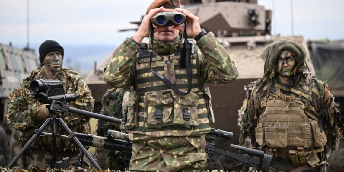 Soldati nato