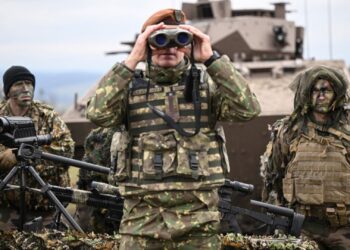 Soldati nato