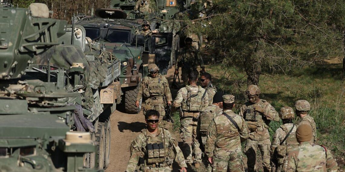 Sua au anulat brusc trimiterea a 4 000 de militari in polonia
