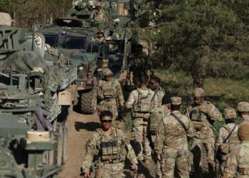 Sua au anulat brusc trimiterea a 4 000 de militari in polonia