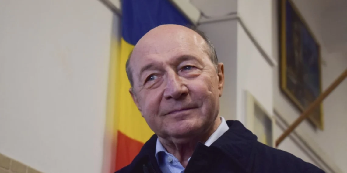 Traian basescu