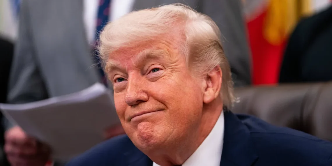 Trump imago