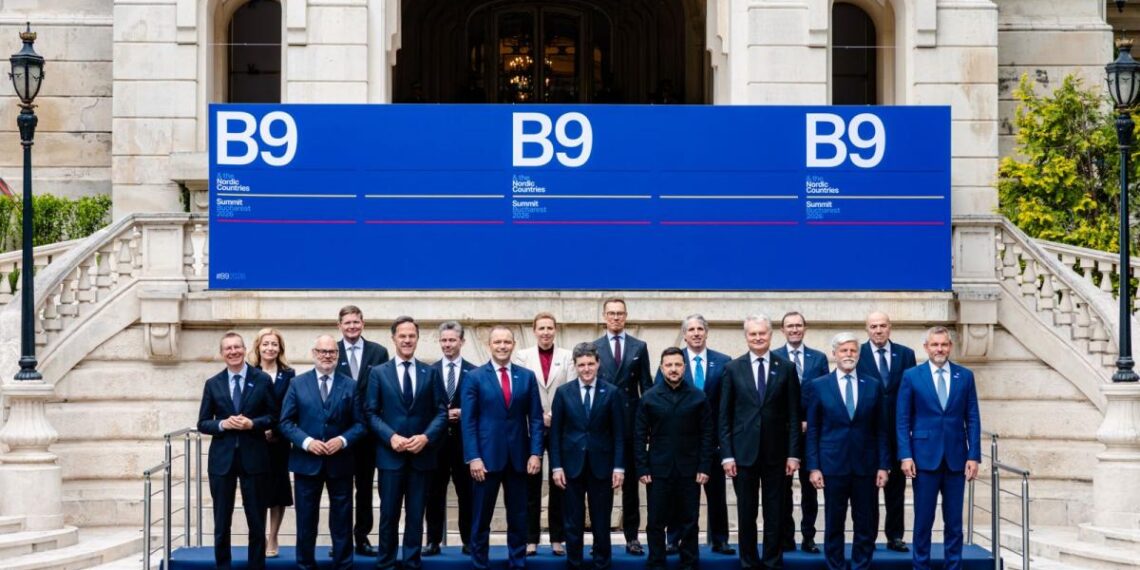 Ungaria s a abtinut de la semnarea declaratiei summitului b9 de la bucuresti care condamna rusia si sustine ucraina