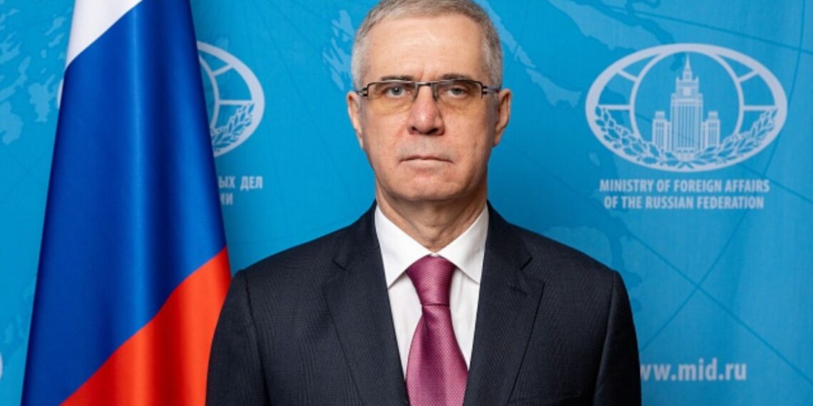 Vladimir lipaev