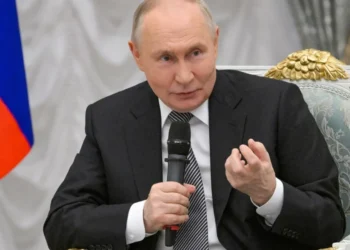 Vladimir putin KV0JM