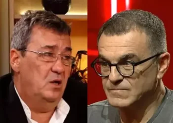 SCANDAL în showbiz! Florin Chilian și Mihai Mărgineanu au…