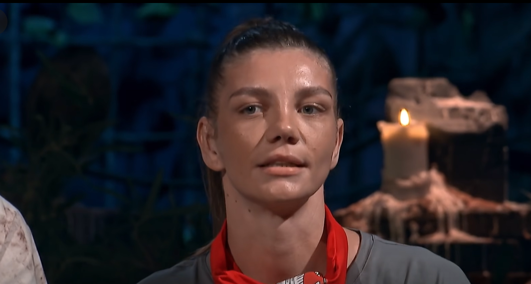 Bianca Giurcanu Survivor