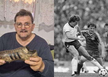 Știre de ULTIMĂ ORĂ din lumea sportului! Fostul fotbalist Marcel Coraș a…
