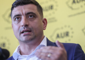 Varianta AUR pentru funcția de premier. George Simion A PROPUS…