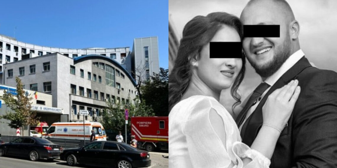 Medic mort Floreasca