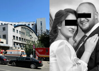 Medic mort Floreasca