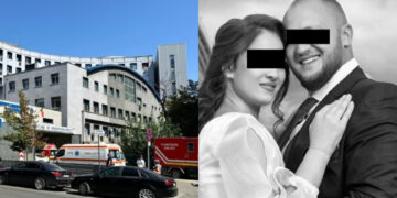 Medic mort Floreasca