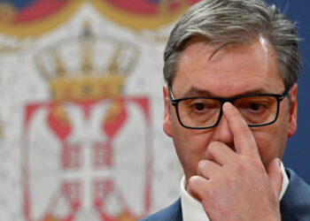 Știrea momentului! Aleksandar Vucic, președintele Serbiei, a…