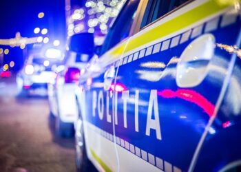 Focuri de armă în București! Doi tineri au fost prinși cu…