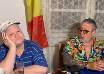 DOLIU pentru Serghei Mizil: „S-a dus al nostru!”