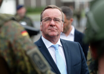 Ministrul Apărării din Germania, ACUZAȚII DURE la adresa lui Donald Trump! Îl consideră responsabil pentru…