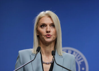 Alina Gorghiu reacționează după decizia PNL de a-i cere DEMISIA: „Lui Bolojan îi e frică de…”
