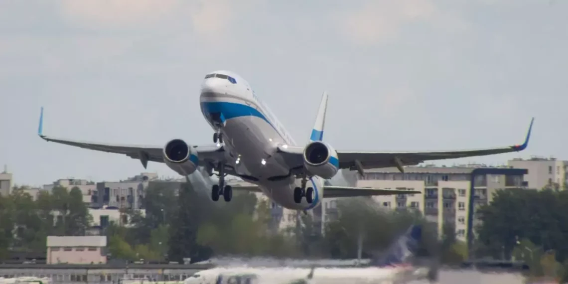 Accident aviatic