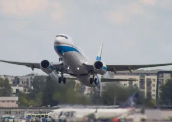 Accident aviatic