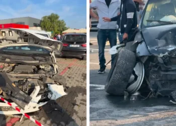 Accident dragon