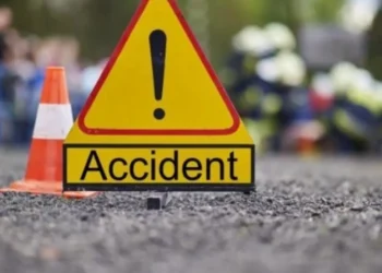 Accident mare tG558
