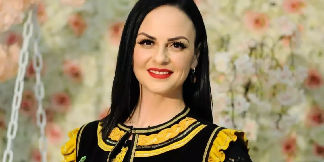 Andreea merisan a fost agresata de sot